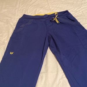 Euc urbane scrub pants